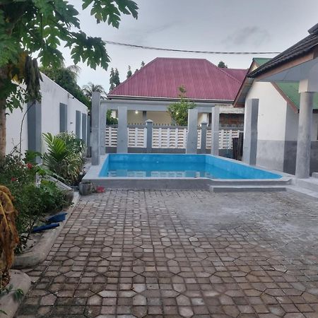 64 Zenj House Luxury Airport B&B Mbweni Εξωτερικό φωτογραφία