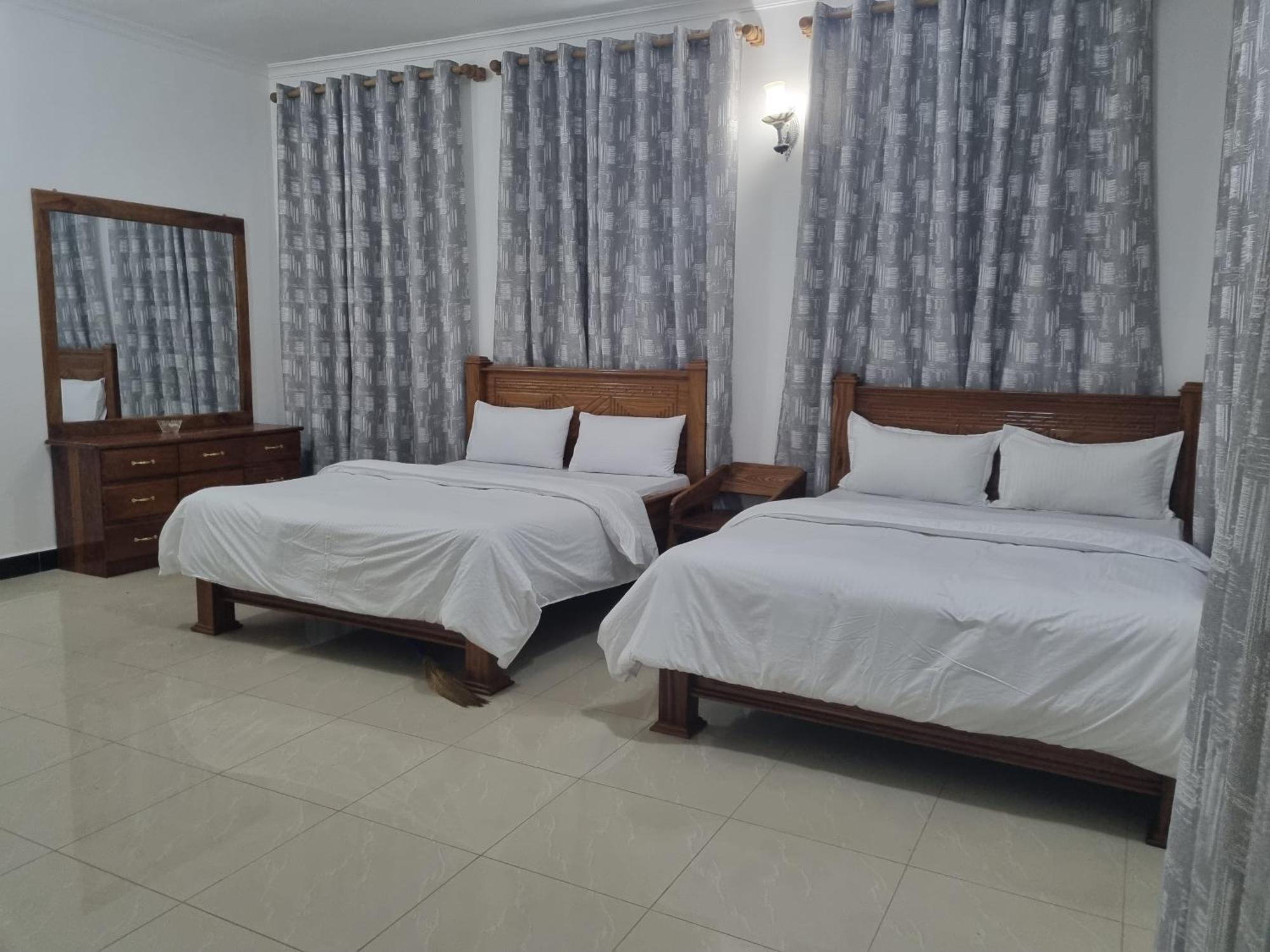 64 Zenj House Luxury Airport B&B Mbweni Εξωτερικό φωτογραφία