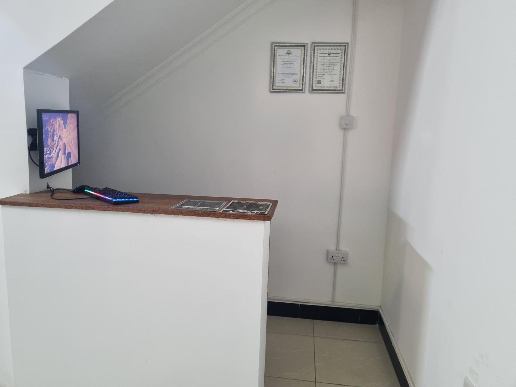 64 Zenj House Luxury Airport B&B Mbweni Εξωτερικό φωτογραφία