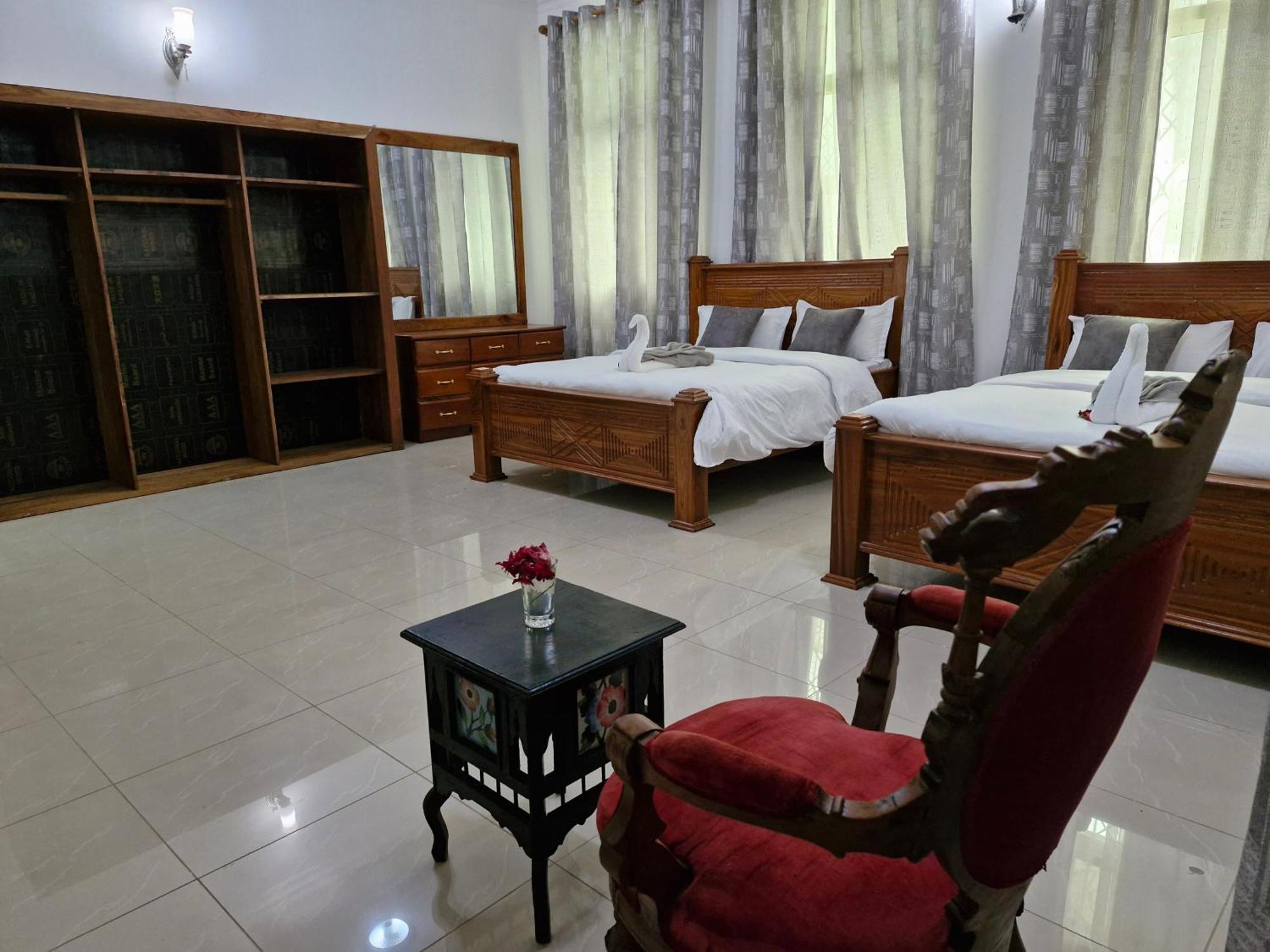 64 Zenj House Luxury Airport B&B Mbweni Εξωτερικό φωτογραφία