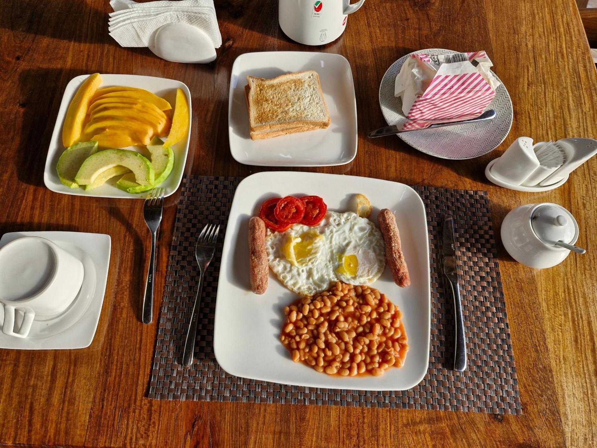 64 Zenj House Luxury Airport B&B Mbweni Εξωτερικό φωτογραφία