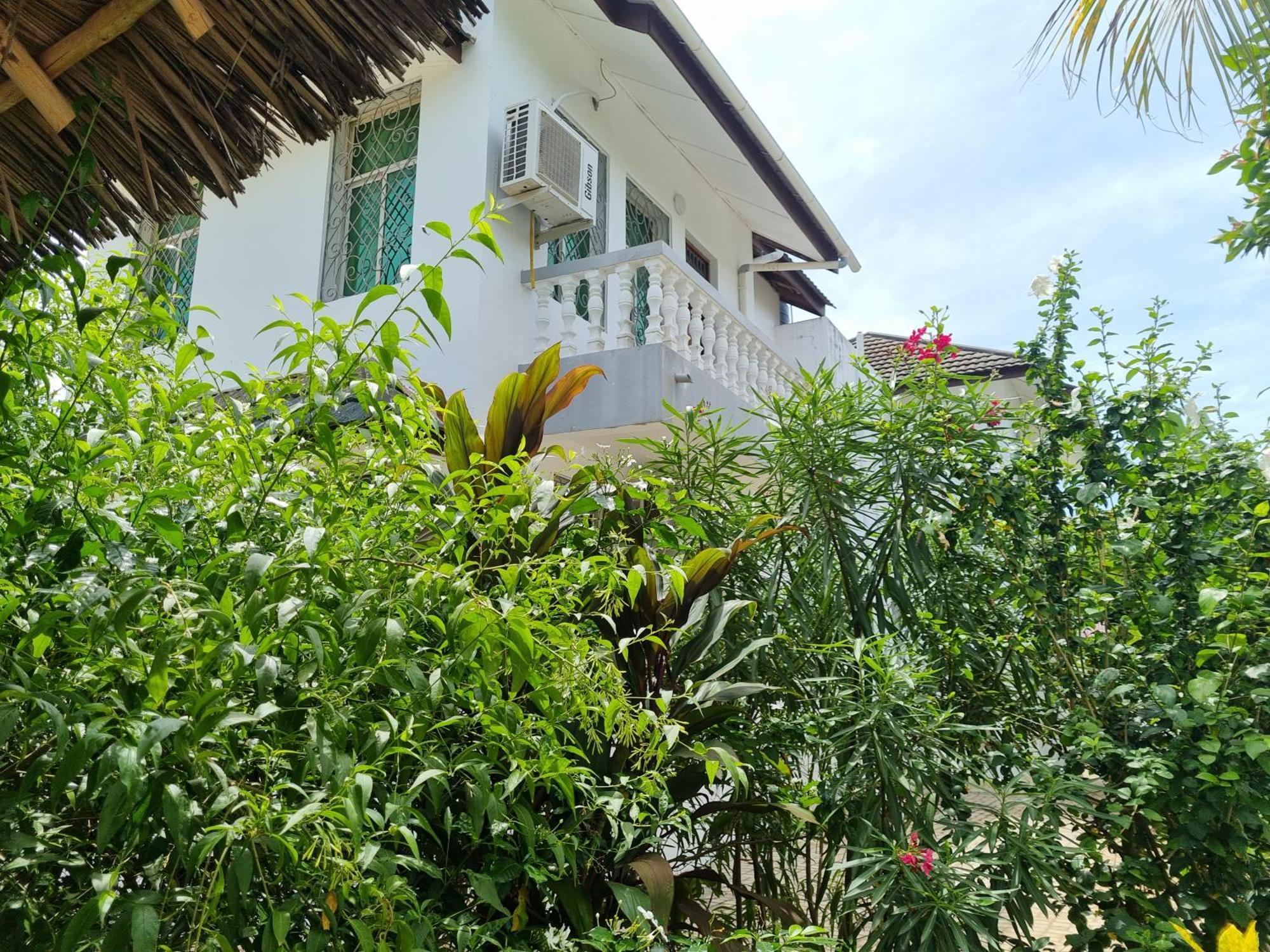 64 Zenj House Luxury Airport B&B Mbweni Εξωτερικό φωτογραφία