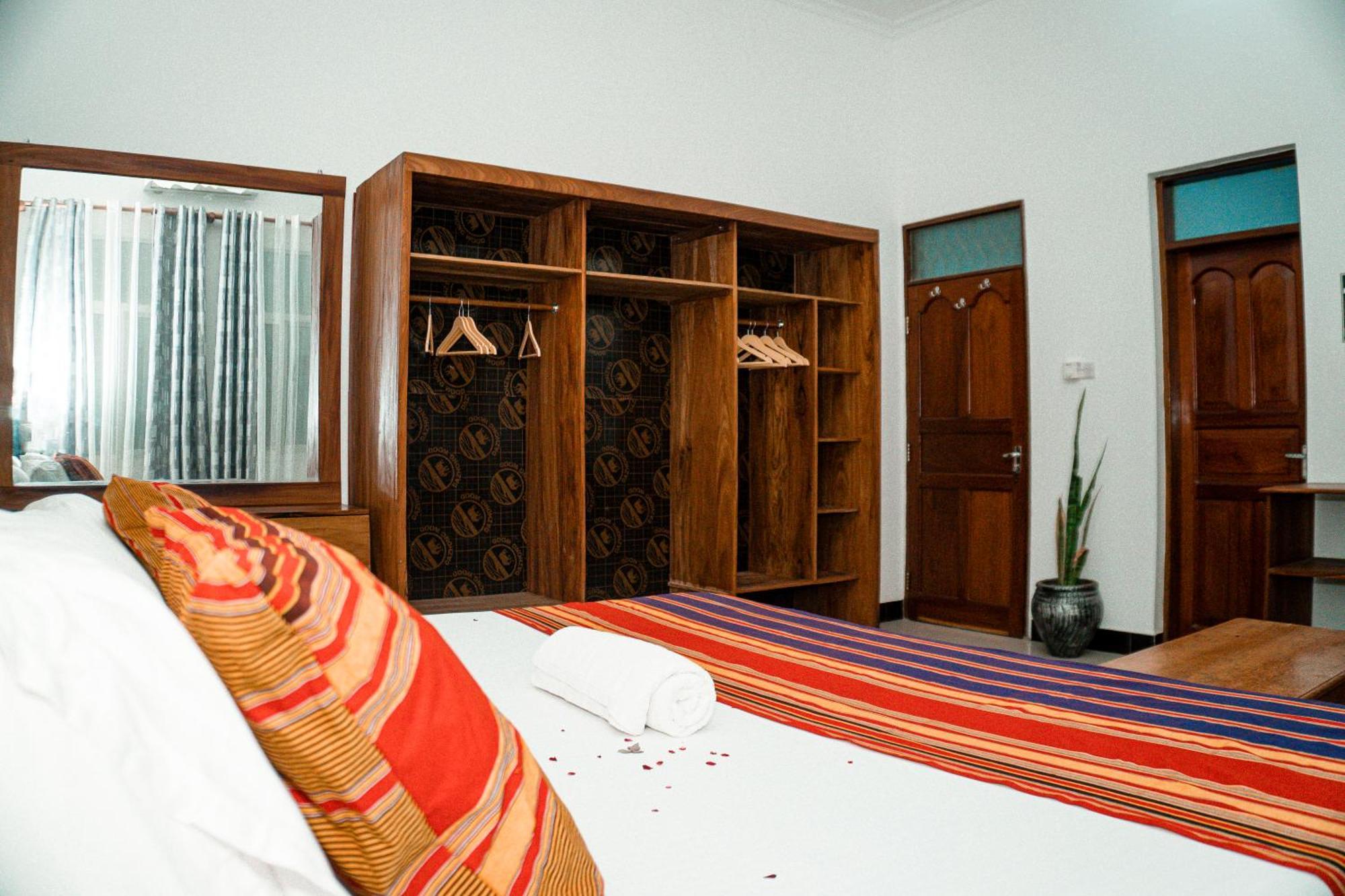 64 Zenj House Luxury Airport B&B Mbweni Εξωτερικό φωτογραφία