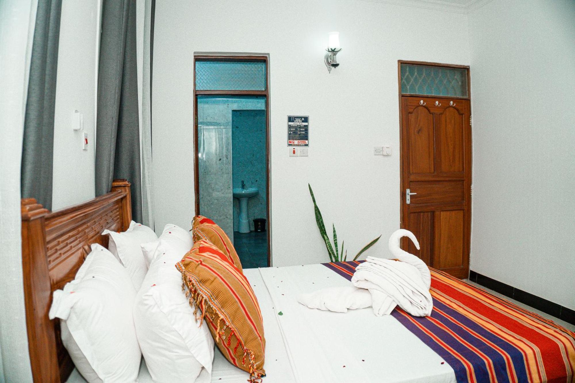 64 Zenj House Luxury Airport B&B Mbweni Εξωτερικό φωτογραφία
