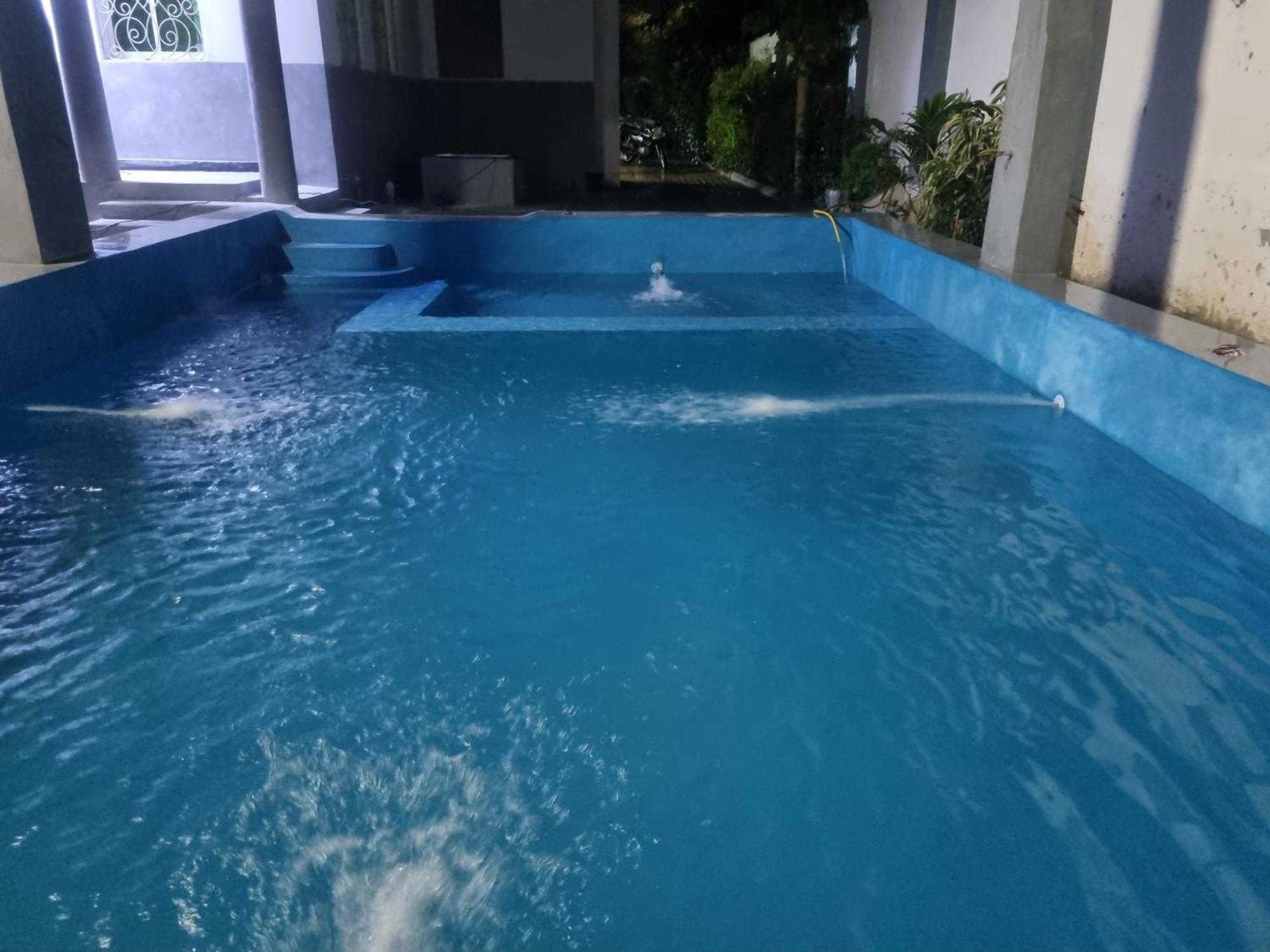 64 Zenj House Luxury Airport B&B Mbweni Εξωτερικό φωτογραφία